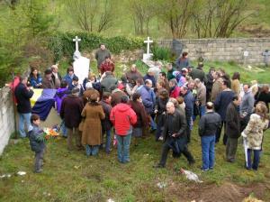 2005. Primera reunión formal de la Agrupación