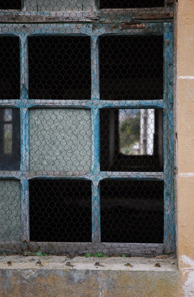 La ventana. ¿Cuántas veces se asomaron a ella? Foto: José L. Sempere