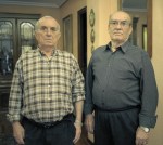 Familia de Juan Alcalde. Foto: La Tribuna