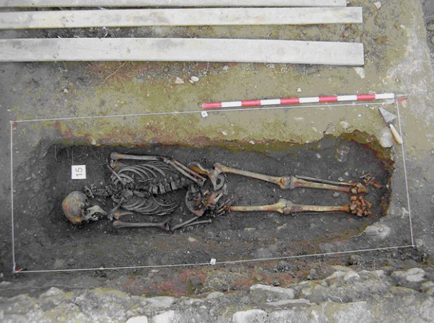 El preso número 15. Exhumado, identificado y entregado. Ya descansa en su pueblo, con su familia