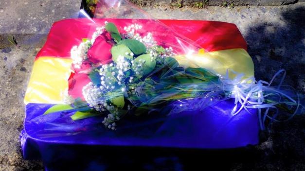 Ofrenda. Foto Elena Alonso