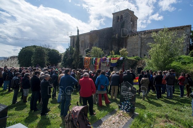 Muchos familiares reunidos. Foto: Alvaro Minguito. DISOPress